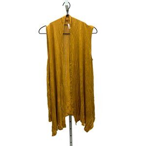 Design by Olivia Sleeveless Cardigan